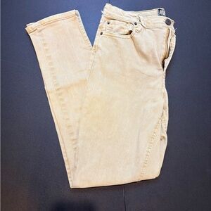 First Wave Khaki Pants Sz 12